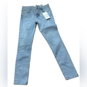 Zara Light Blue Women Jeans